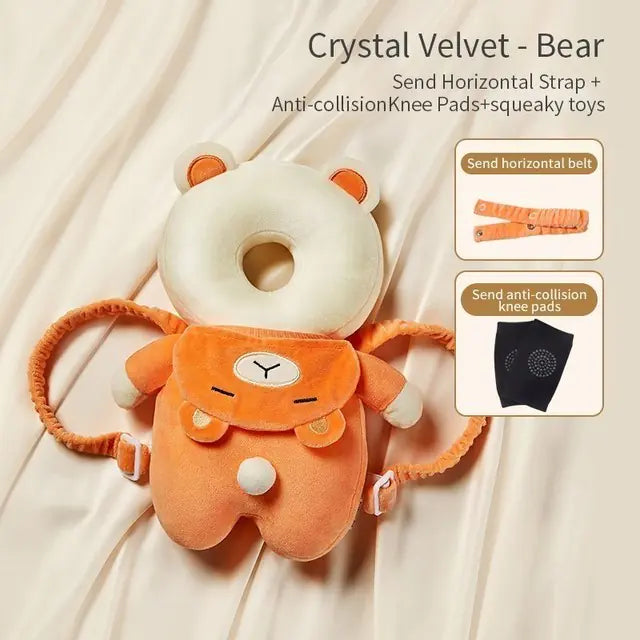 Cherub Head Safety Cushion