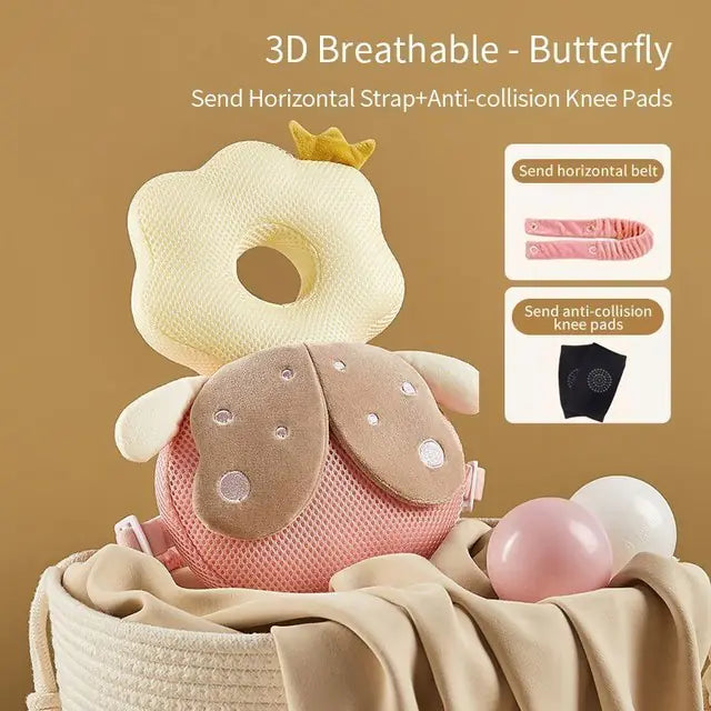 Cherub Head Safety Cushion