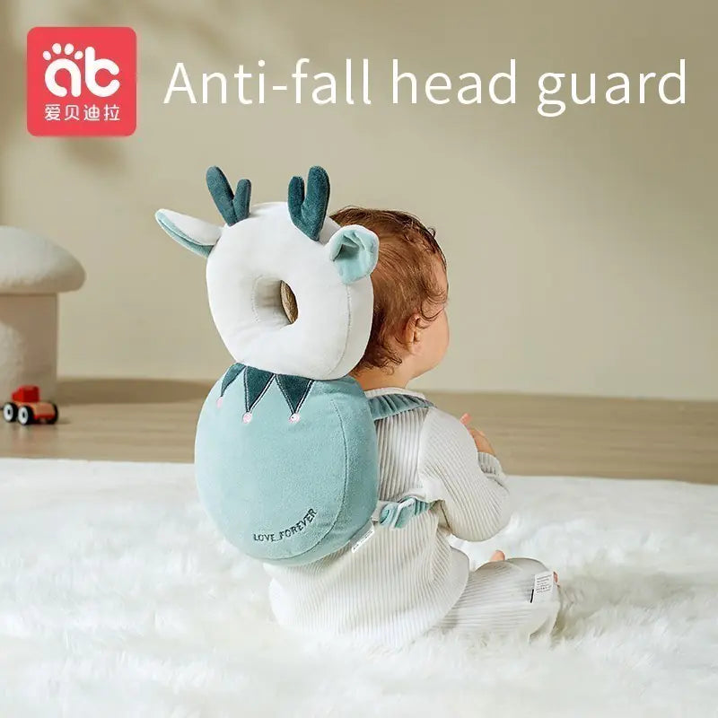 Cherub Head Safety Cushion