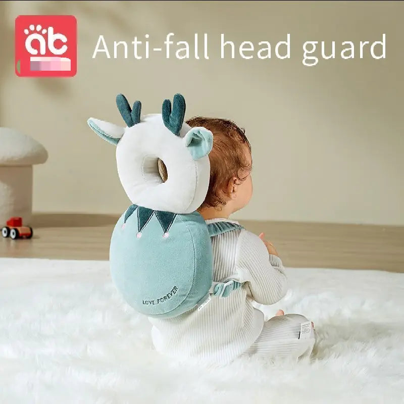 Cherub Head Safety Cushion