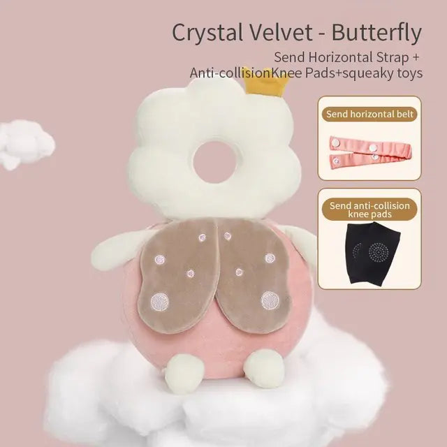 Cherub Head Safety Cushion